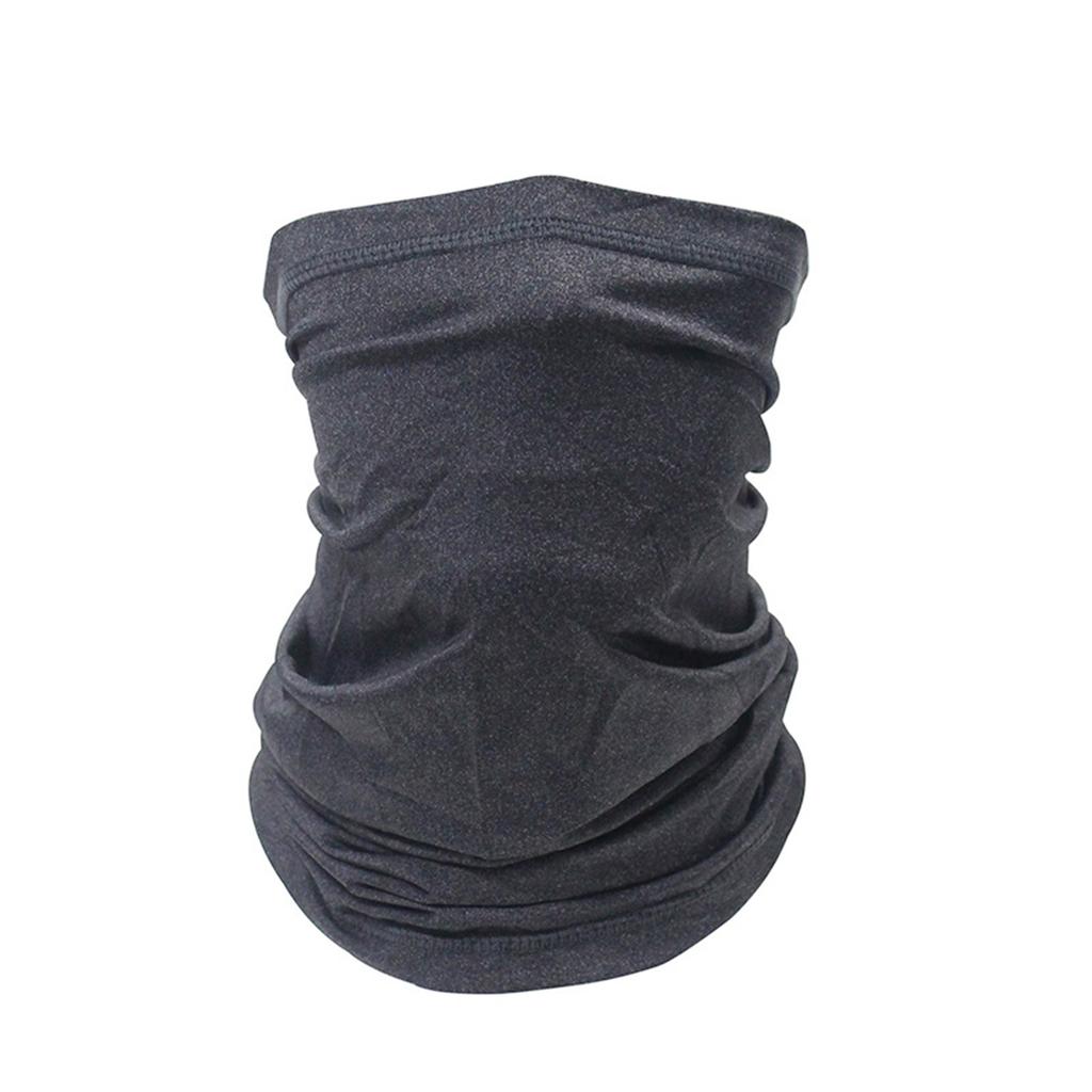 Unisex Multifunktionale Gesichtsmaske, Outdoor-Gesichtstuch, Schal, Sport-Stirnband
