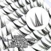 Aimo - Individual Cluster False Eyelashes (Various Designs)
