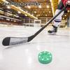 7,5 cm Rollhockey Hockey Puck Spiel Rollsport Training Eis Puck Hockey Puck Straße Roller Outdoor Sport Fitnessgerät