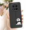 Redmi Note15Pro 5G New Model Protective Case Matte Cat Rabbit For Xiaomi Redmi Note 15 Pro 5G Full Cover Anti-Fall Shockproof