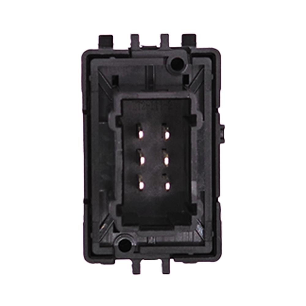 Compatible Power Window Switch for Renault Fluence (2006-2019)
