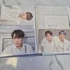 BTS (Bangtan Boys) Love You Self Photocard Used