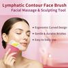 Ice Roller for Face & Eye Face Massage Silicone Ice Mold for Face Beauty Puffiness Relief Facial Massager Skin Care Tools Gifts