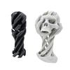 Halloween Skulls Shape Decompression Toy Ornaments