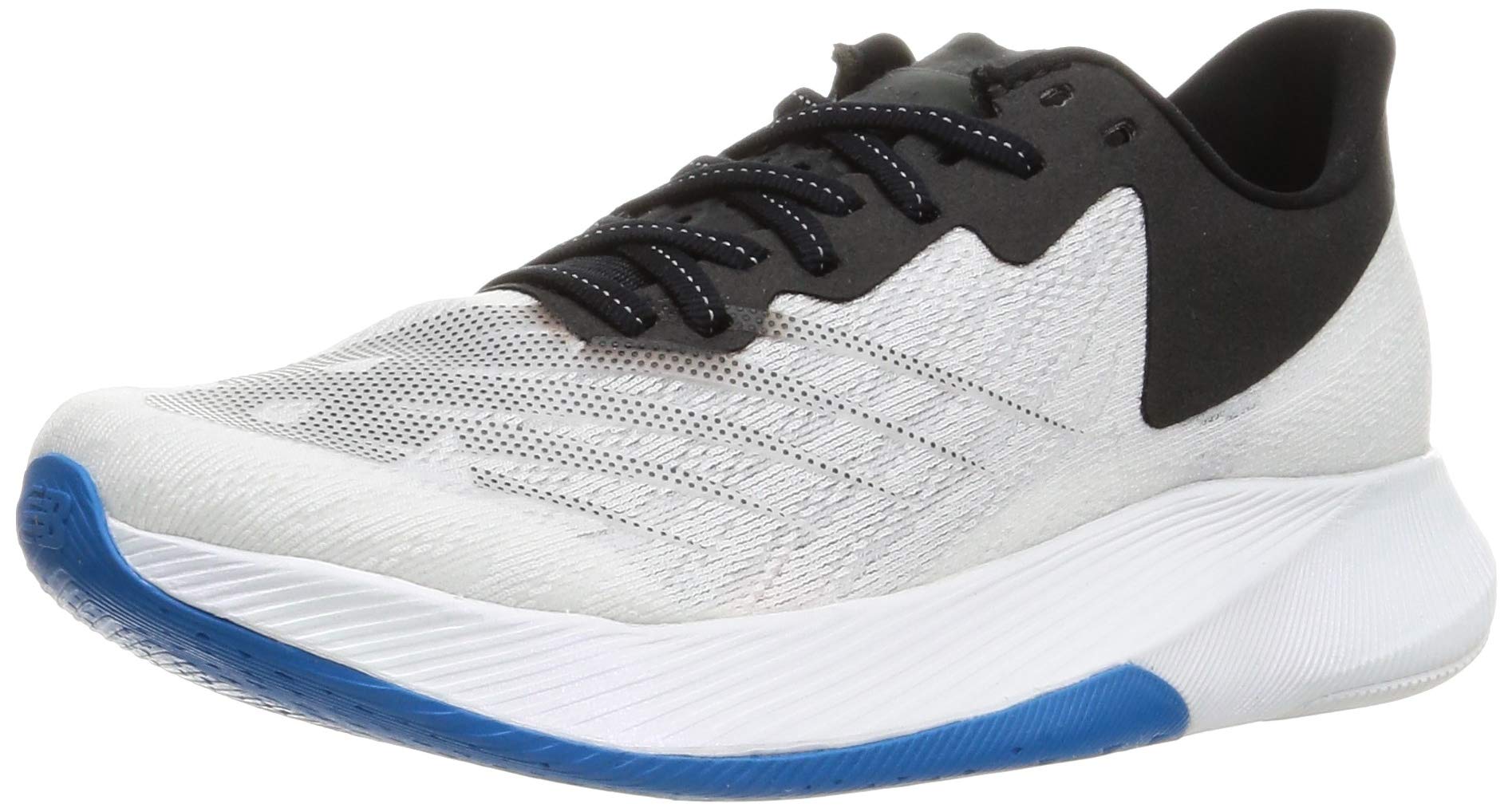 

Женские кроссовки New Balance FuelCell TC Running White см B, (WM), 23,0