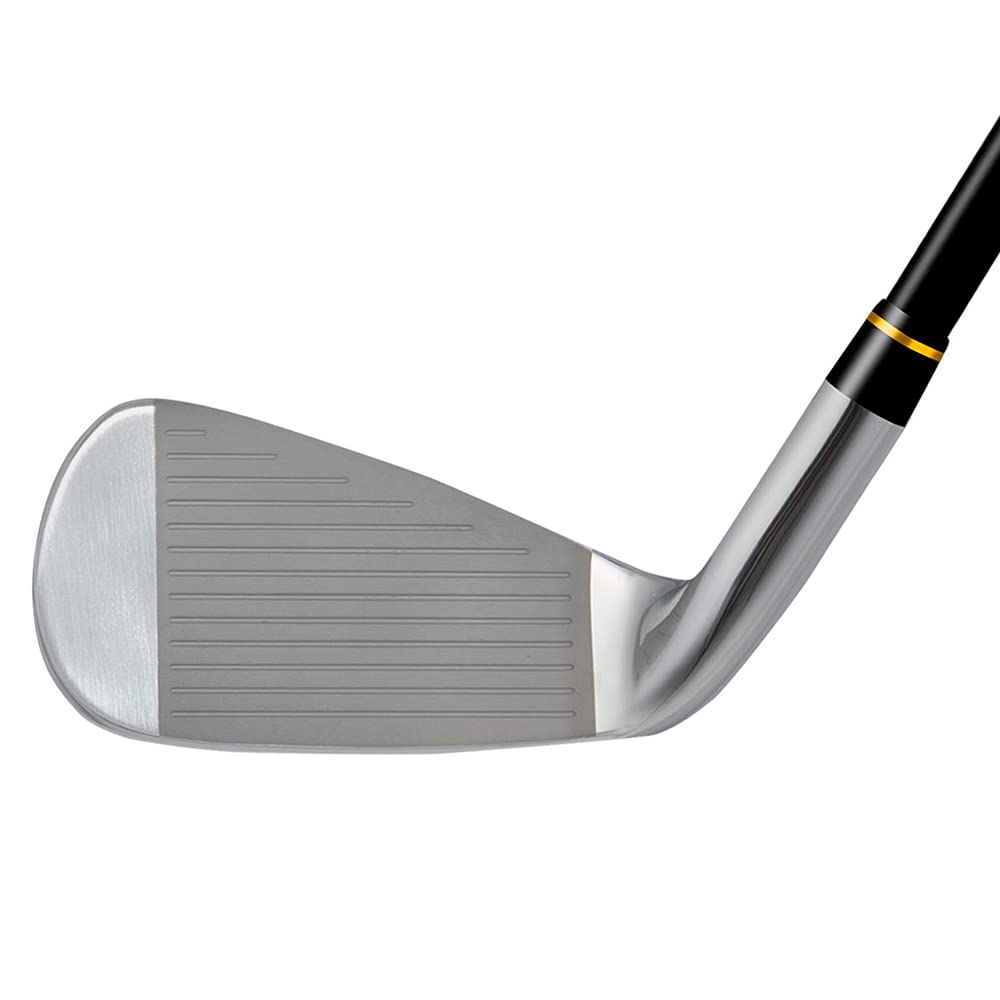 Majasty Maruman Shuttle Iron I8 Maruman SHUTTLE IMPACT FIT M230 2022 Model Inches R (Single) (Carbon) Length 36.75 Flex