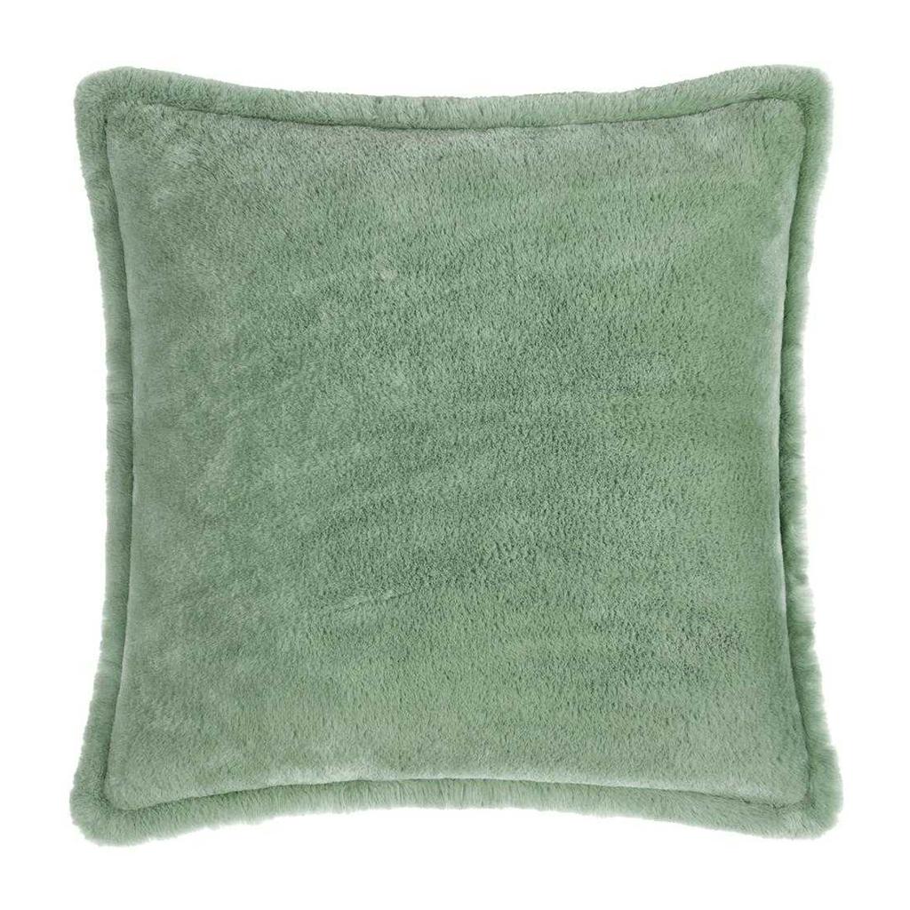 Furn Kallu Faux Fur Cushion Cover