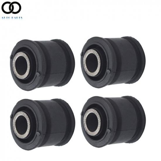 4× Rear Assembly Arm Knuckle Bushing For Toyota Avalon Camry Lexus 42305-06100