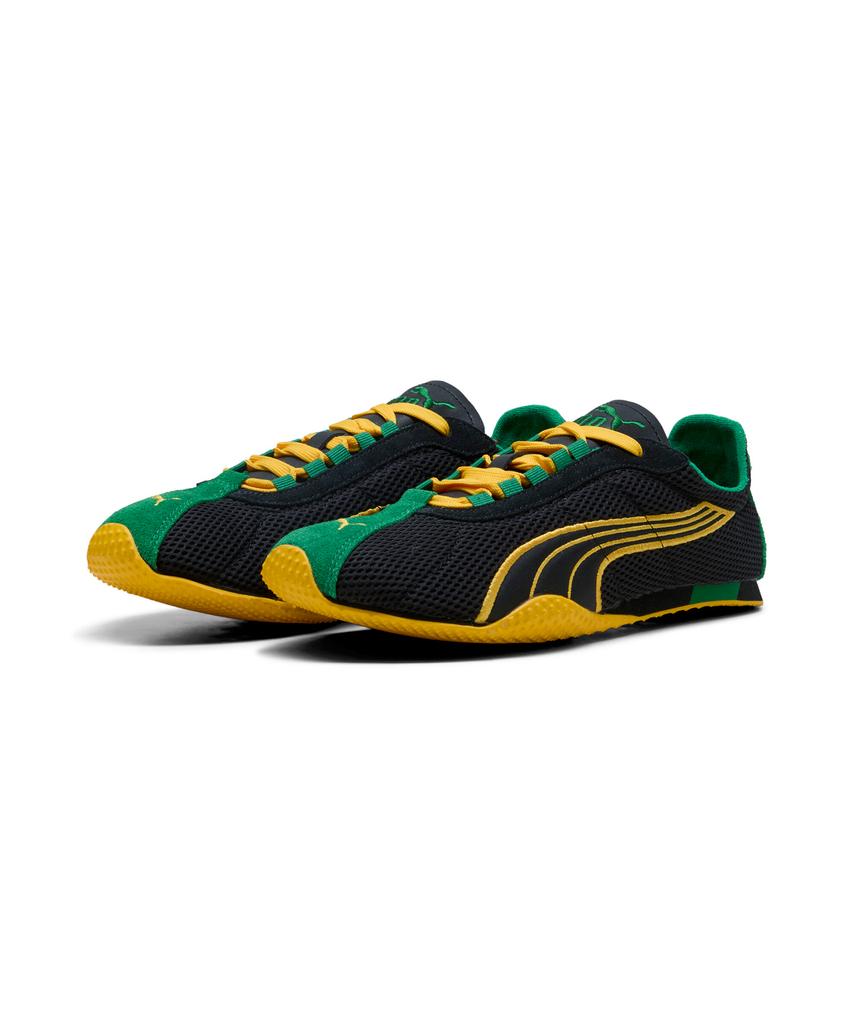 Puma H-Street Og - Black:Yellow Sizzle / 403775-02