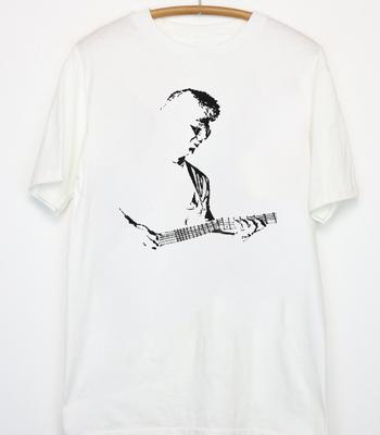 NEW Phil Lesh White T-shirt Unisex Tee All Sizes JJ4704