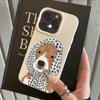 Lovely Cat Dog Animal Pattern Mobile Phone Case For iPhone 17 16 15 14 Plus 11 13 12 Pro Max 16E 17Air X XR XS Max Soft Cover