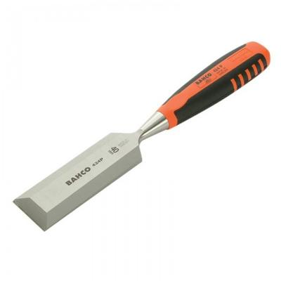 Bahco 424-p Series Bevel Edge Chisel