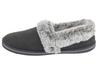 Skechers Cozy Campfire-Team Toasty, Womens Black Slippers