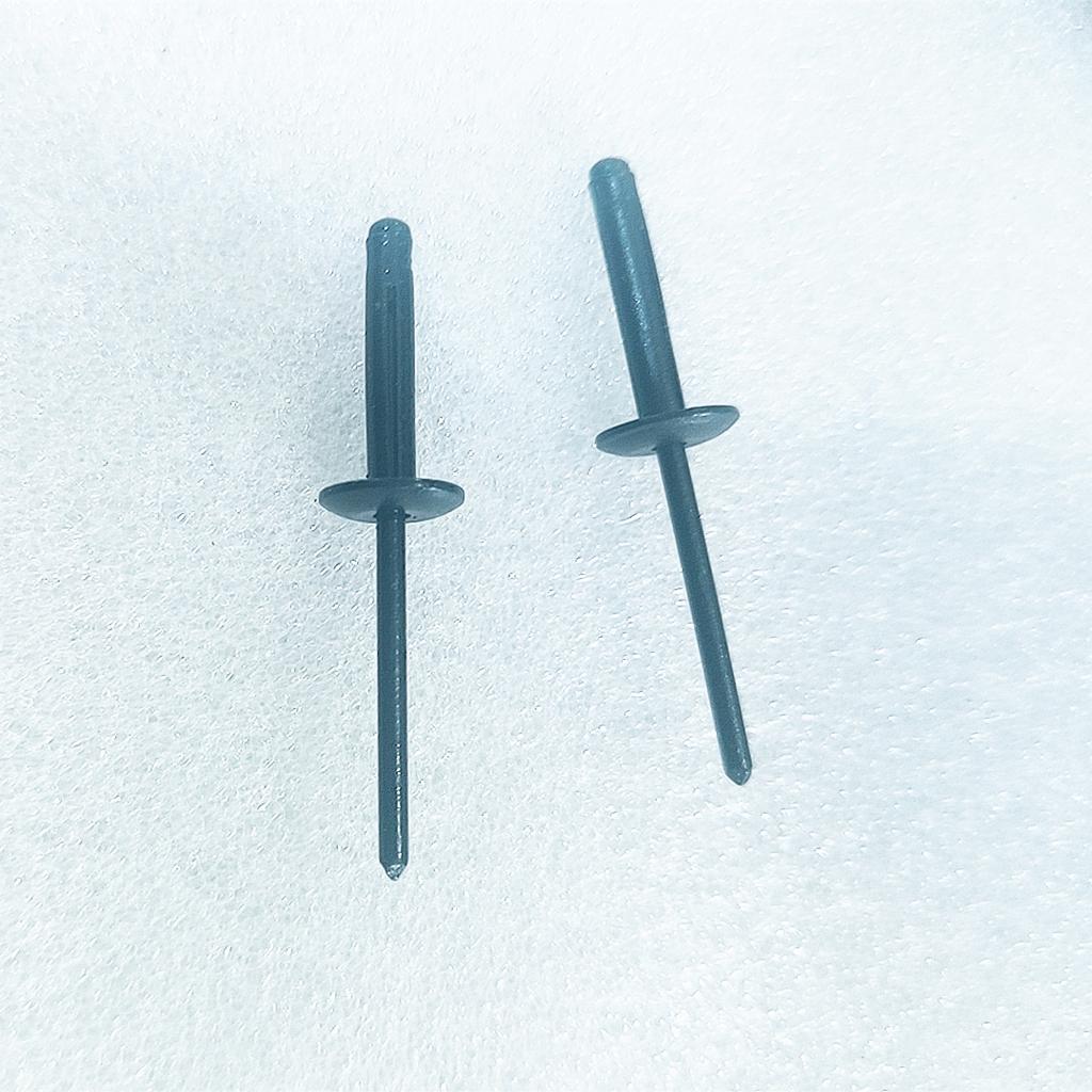 TK21-50-355 Radiator Grille Rivets For Mazda CX5 17-21 KF Mazda 3 13-21 BM BN BP