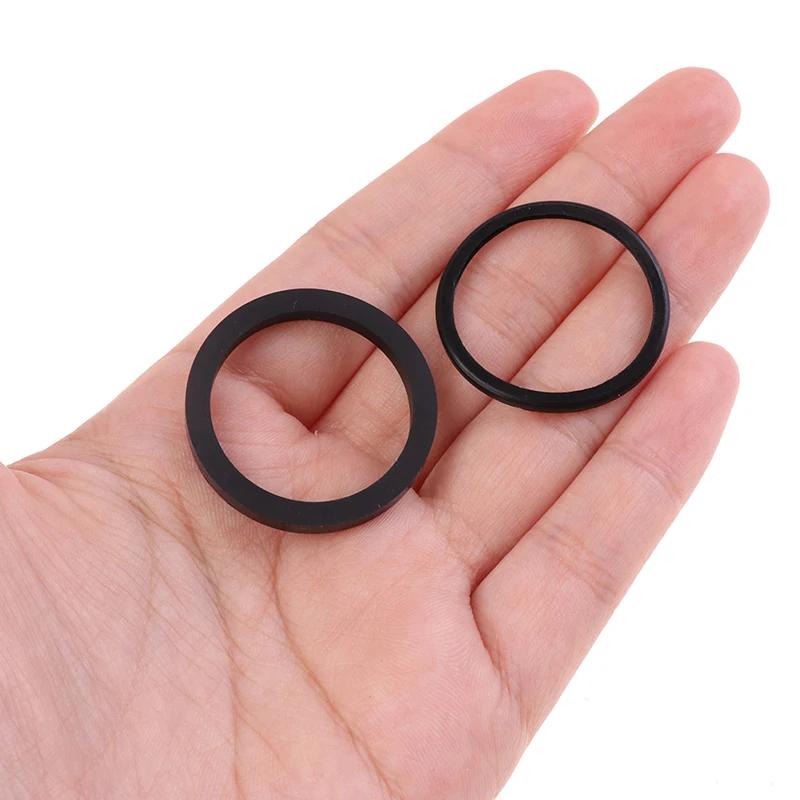4Pcs Mountain Road Bike Disc Brake Caliper Sealing Ring O-Ring Brake Piston Bicycle PE Wear-Resistant Sealing Ring Motorcycle