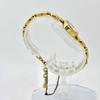 Used [New Battery] SEIKO ALBA Ladies Watch Gold Y150-0A30 910779
