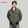 Yaya Men's 2025 Winter Down Jacket: Trendy, Versatile & Warm Fashion with Stand Collar.