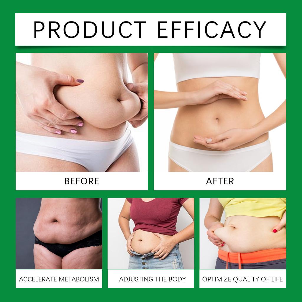 South Moon Slimming Body Patches Convenient Daily Use Tightening Skin Navel Patch Pack Of 10