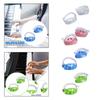2x Piano Finger Trainers Training Device Finger Training Comfortable Grip Hand Corrector for Adults Enthusiasts Piano Player