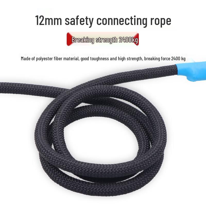 Goerm 5bodový bezpečnostní postroj