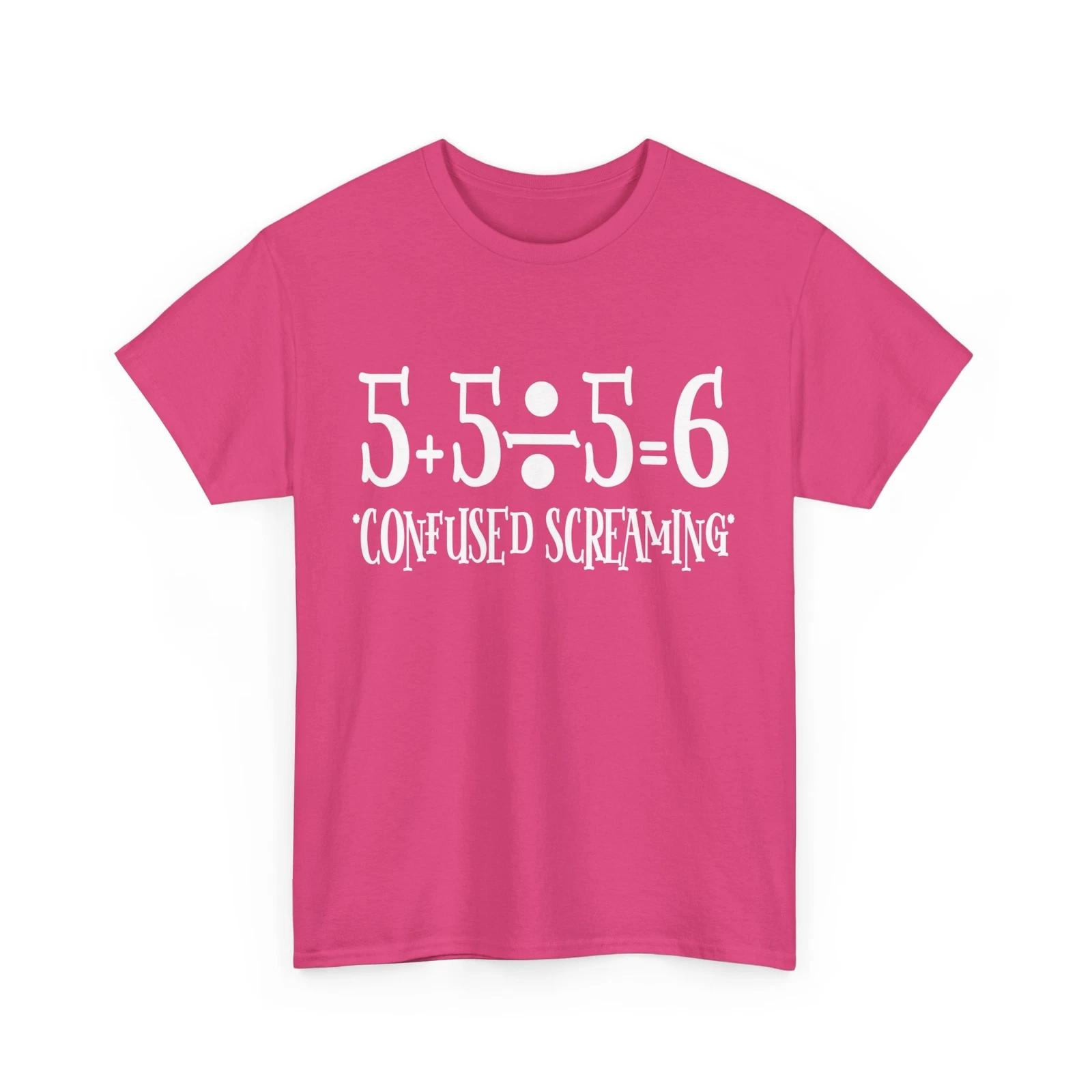 

Physics Formula T-Shirt – Cool Science Equations Tee for STEM Fans L