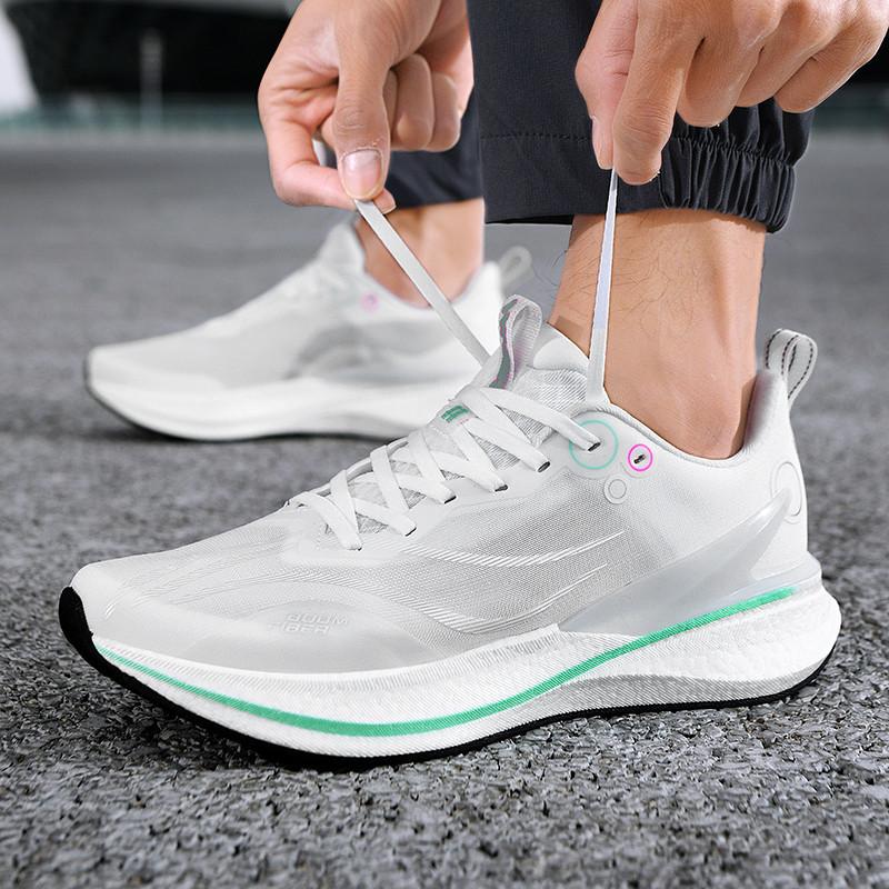 Really explosive red rabbit 8pro running shoes men's spring and summer breathable children's running shoes ultra-lightweight shock-absorbing sports sh