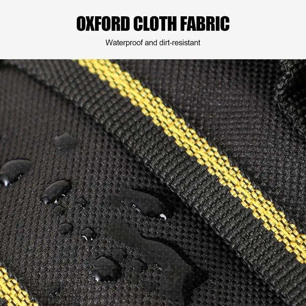 Waterproof Waist Belt Pouch Thicken Tools Storage Bag Electrician Tool Bag Electrician