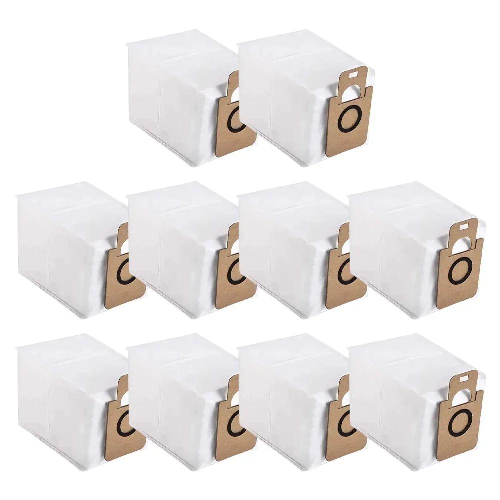 Replacement Dust Bags Vacuum Cleaner Bags Home Cleaning Large Capacity Dust Bags Convenient Vacuum Replacement Parts