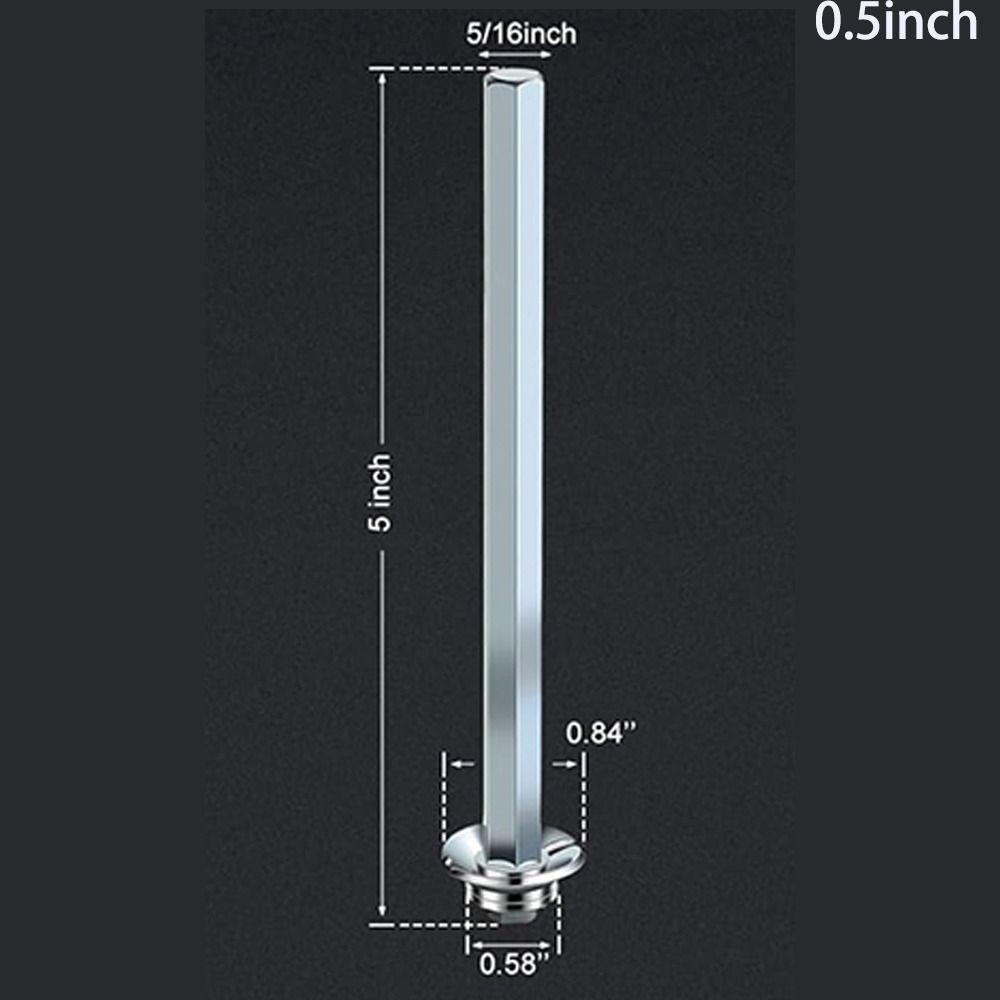 

Сантехническая арматура Фитинг ПВХ Сокет Сейвер Труборез Алмазная сталь Бита Набор для расширителя сокета Универсальный инструмент для снятия заусенцев с труб 0.5inch