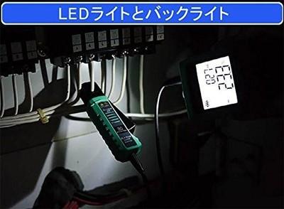 KYORITSU DC MILLIAMP CLAMP METER KEW 2500 420mA 6mm 0.3kg