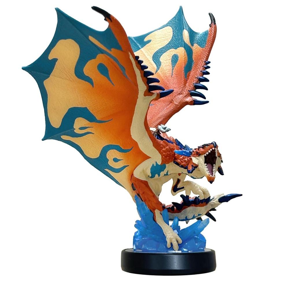 amiibo Reus [Monster Hunter Stories 3] (Monster Series)