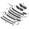 BMW X1 E84 Front Bumper Lower Center Grille (51112990368)