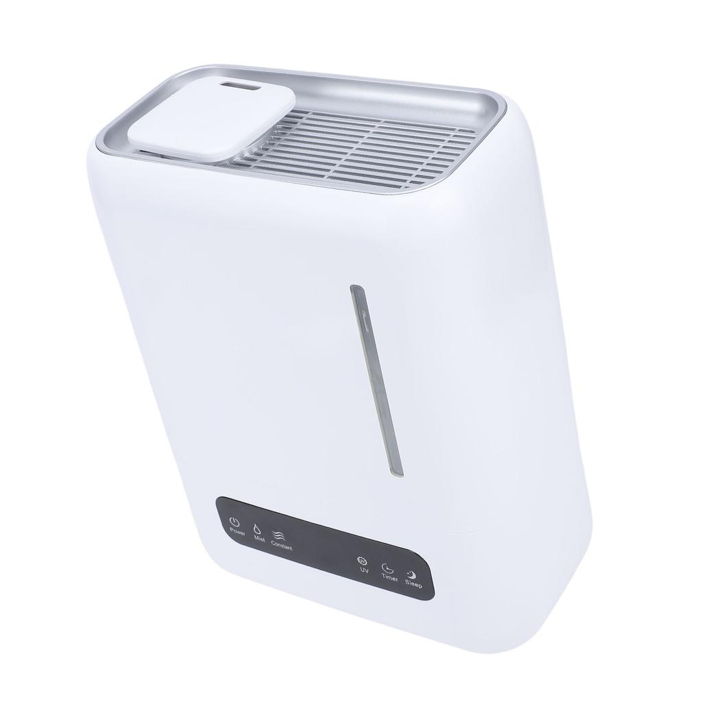 Chytrý zvlhčovač 4L plnění shora difuzér pro aromaterapii zvlhčovač s časovačem dálkové ovládání pro domácnost a velkou místnost