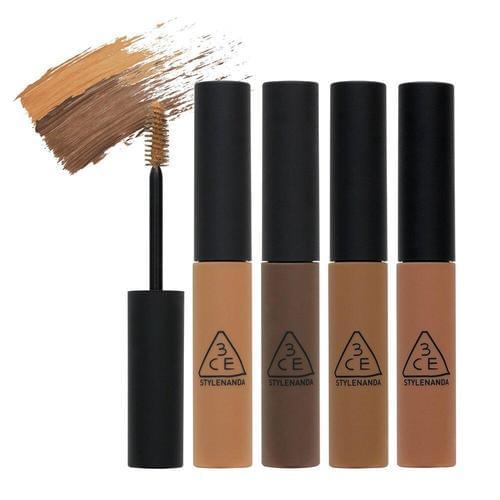 3CE Eyebrow Mascara 4g #Brown