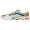 Style 36 Unisex Hot Coral Multi VN0A54F66TA