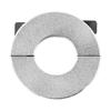 Clamp Collar Double Split 13mm To 30mm Inside Diameter  Shaft Collar Clamp Type Locking  Collars With    Set Screw