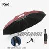 CMI1 Car Led Light Automatic Folding Windproof Umbrella Jeep Grand Cherokee Wrangler JK Gladiator Patriot Commander Renegade Compass