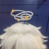 Anime Identity V Naib Subedar Emma Woods Luca Balsa Emily Dyer Cosplay Hair Clip Accessory Hairpin Gift