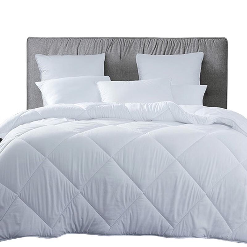 Mengjie Home Textiles Feather Velvet Fiber Quilt