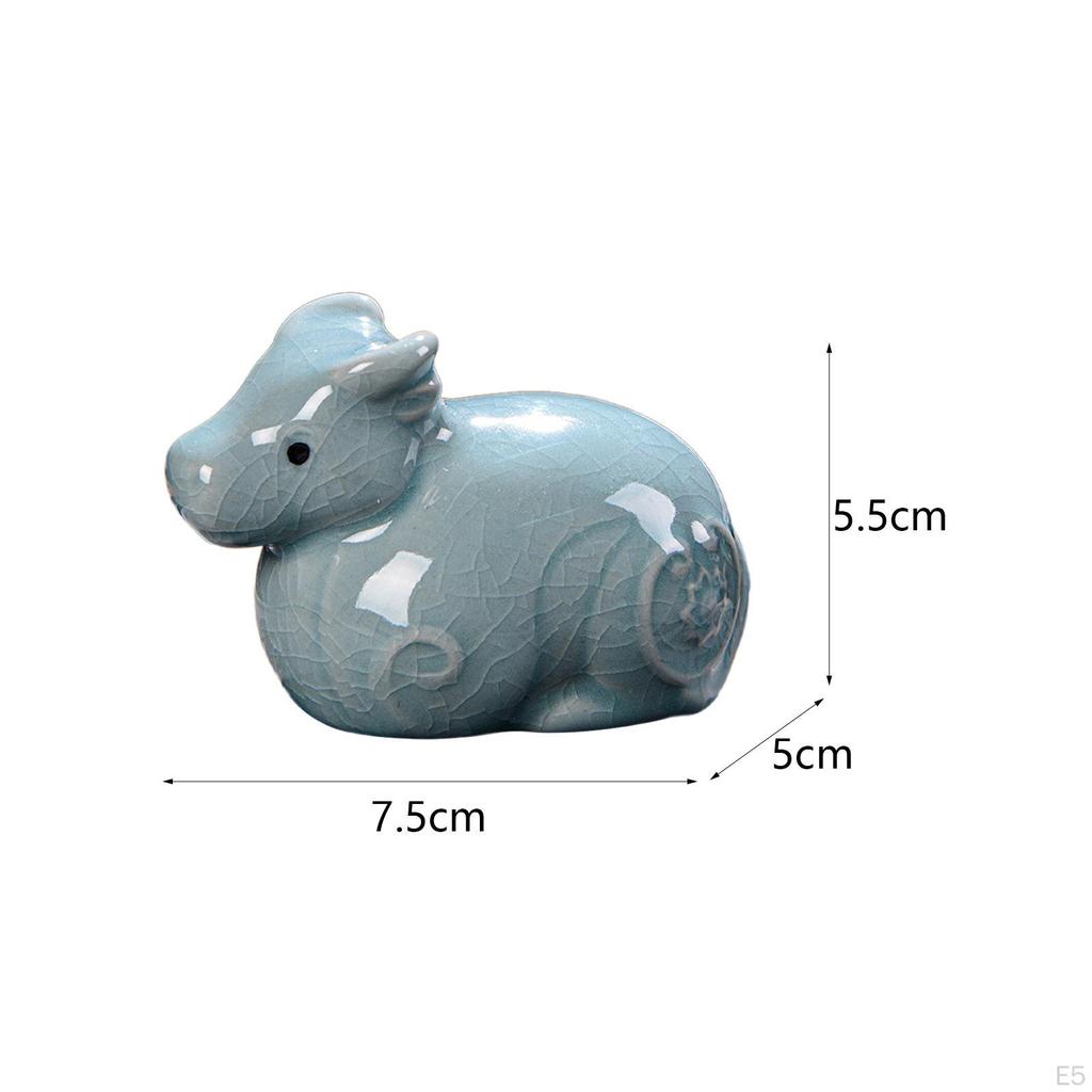 Ceramic Tea Pet Collection for Home Display