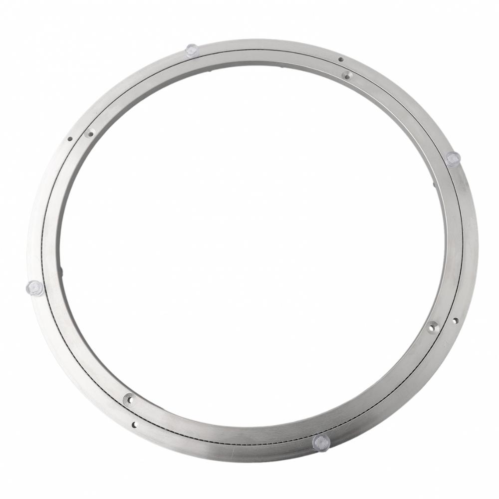12-39 cm otočný talíř s otočným ložiskem Základna Lazy Susan pro kuchyňský jídelní stůl otočný stůl, servírovací tác