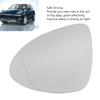 Car Door Side Rearview Mirror Glass Rear View Mirror Glass Safe Driving Heated Side Mirror Glass For Cayenne 92A 2011 to 2017