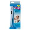 Electronic LCD Thermometer with Internal External Probe for Aquarium