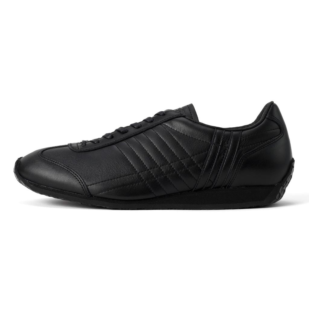 Patrick 530171 Sneakers In Size Cm PAMIR-WP (Made Japan) (Water-Repellent) Black, 26.0
