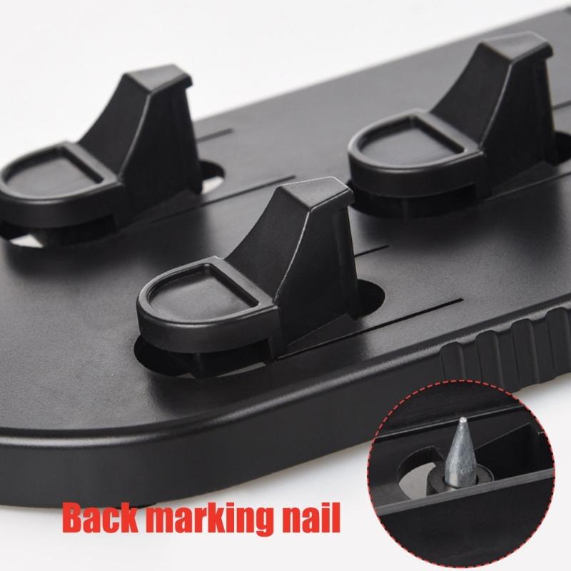 Complete Wall Art Mounting Set Includes Strong Holders Cords Nails And Level For Simple Installation