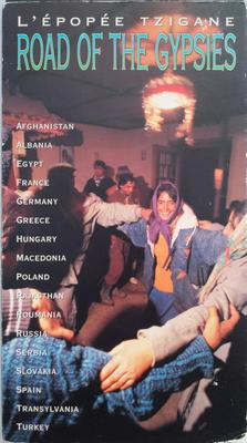 CD VARIOUS - Road of the Gypsies 24756 Network Medien 1996 US Jazz Used