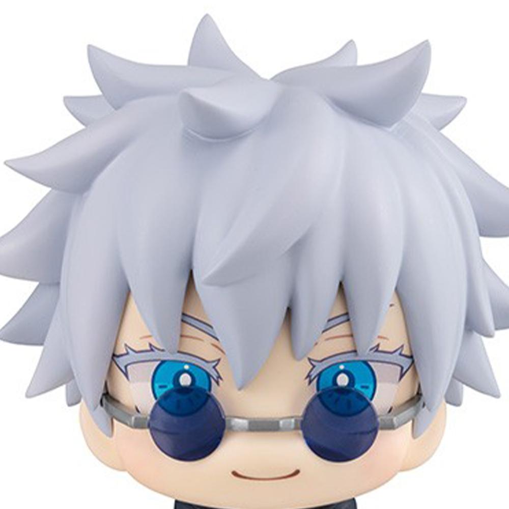 JJK Anime Gojo Figur Geto Suguru Inumaki Toge Okkotsu Yuta Figur Aufschauende Actionfigur Ornament Sammlungspuppe 10CM