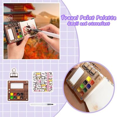 Arte visual – Paletas