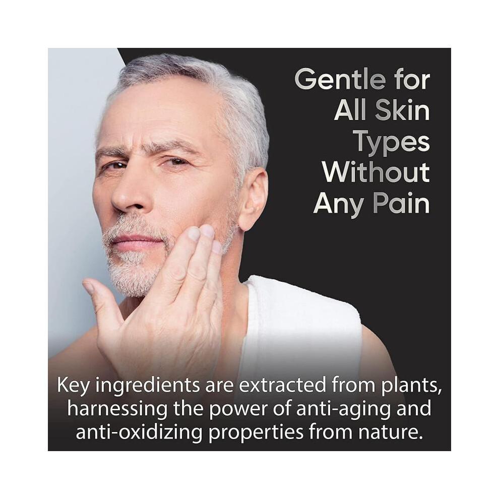 Sofortiger Faltenentferner für das Gesicht Straffendes Serum Augenlift und Rapid Rewind Anti-Aging-Creme