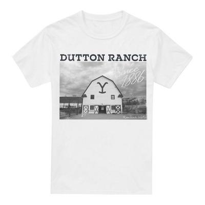 Yellowstone Mens Dutton Barn T-Shirt